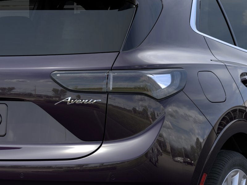 2026 Buick Envision Base