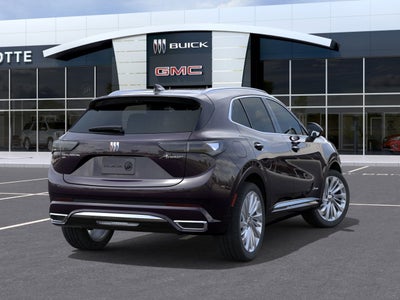 2026 Buick Envision Base