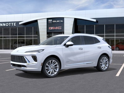 2026 Buick Envision Base