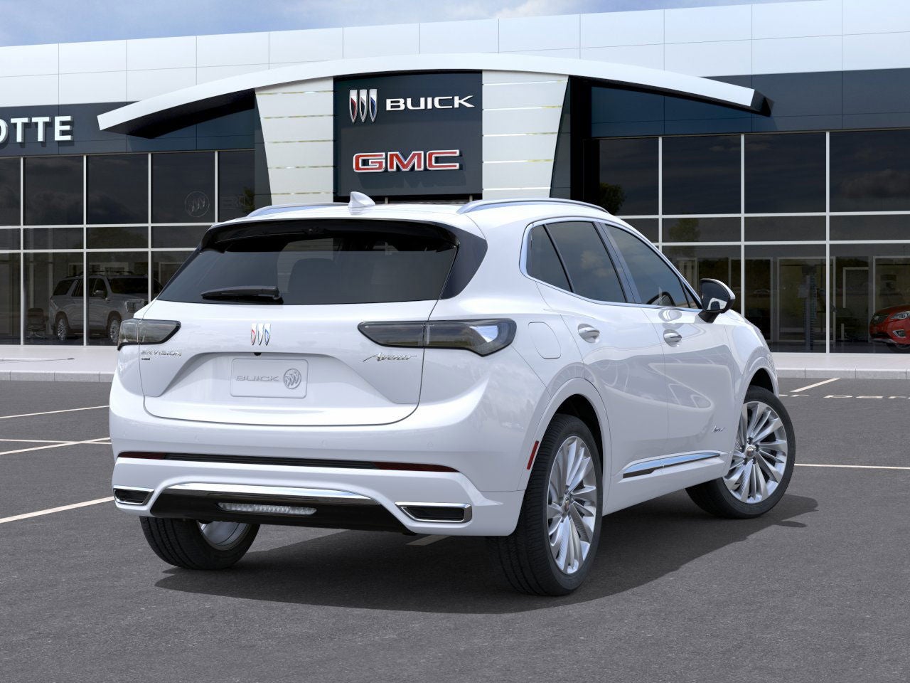 2026 Buick Envision Base