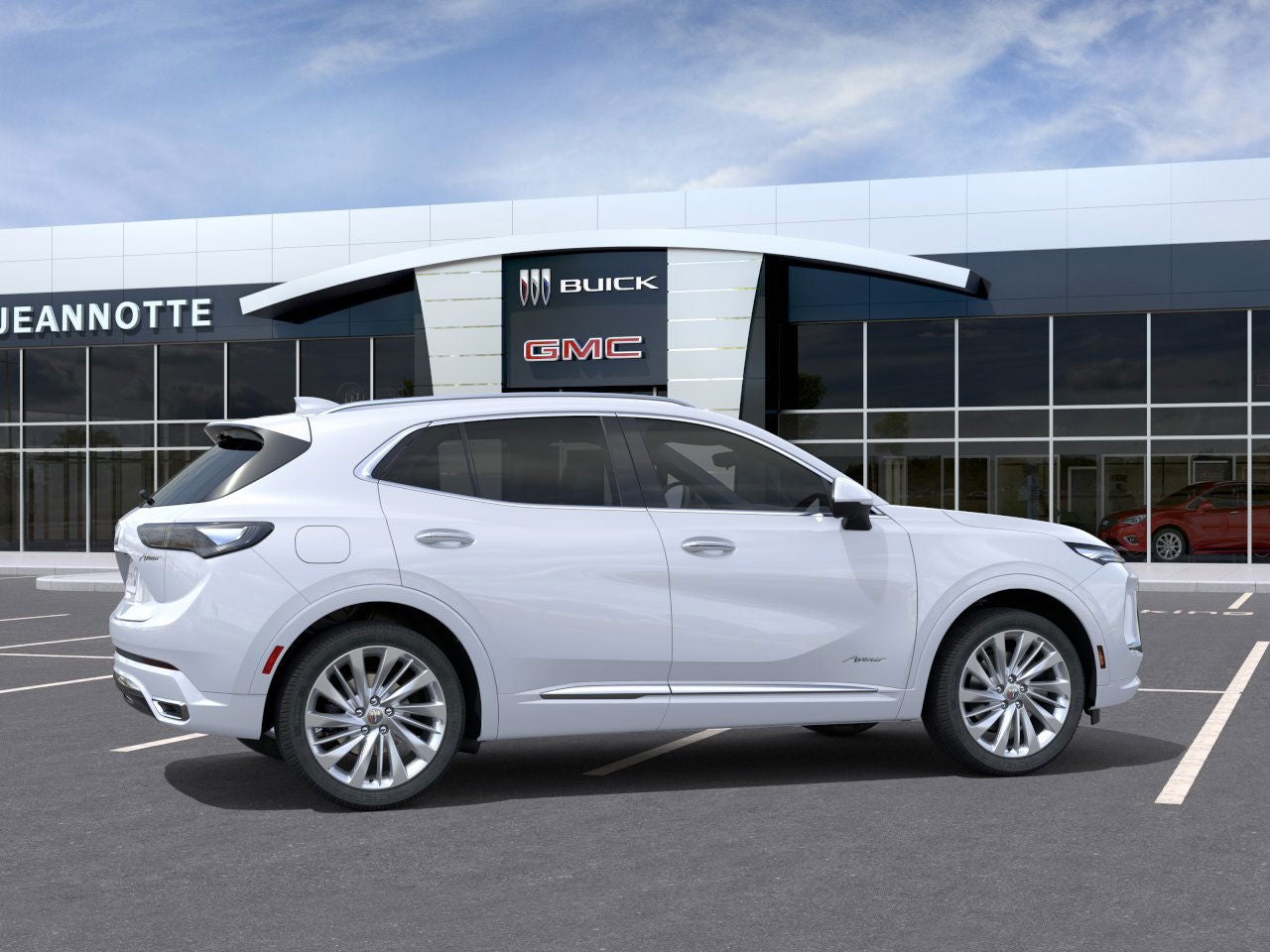 2026 Buick Envision Base