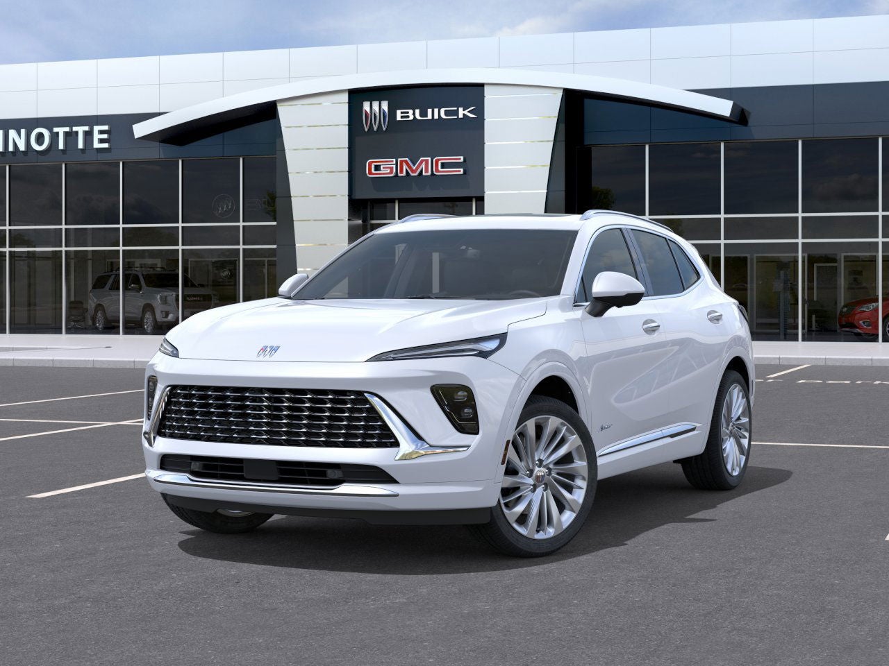 2026 Buick Envision Base