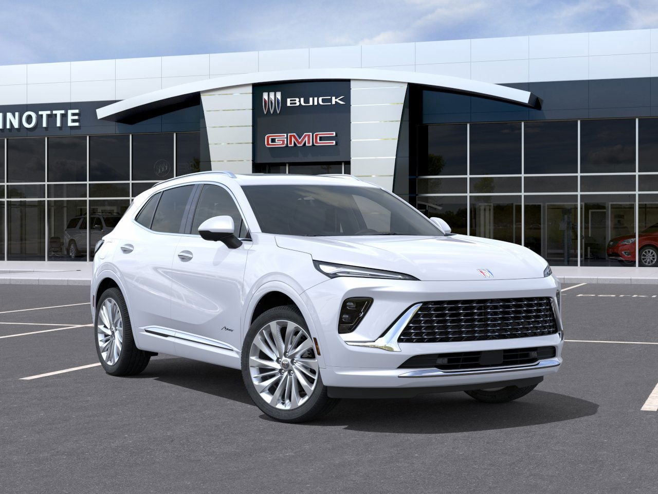 2026 Buick Envision Base