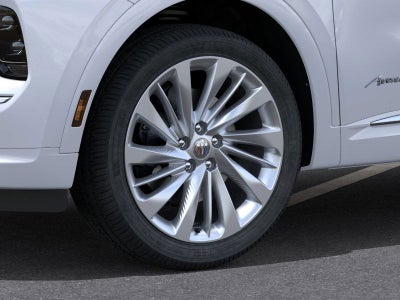 2026 Buick Envision Base