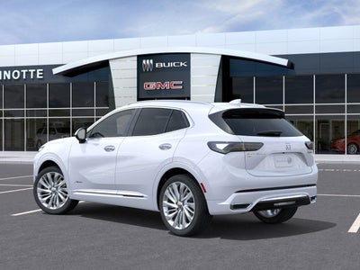 2026 Buick Envision AWD 4dr Avenir