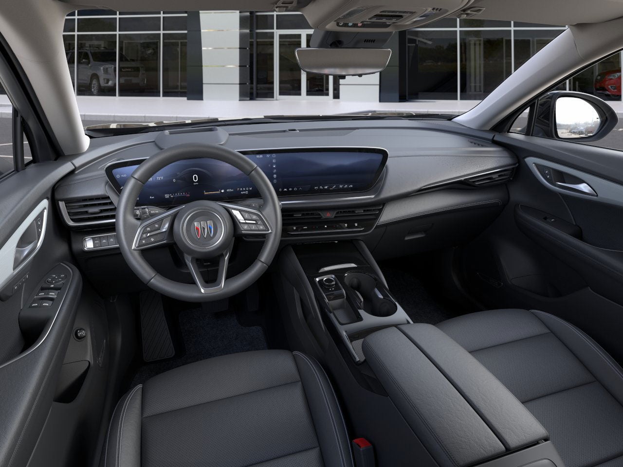 2026 Buick Envision Base
