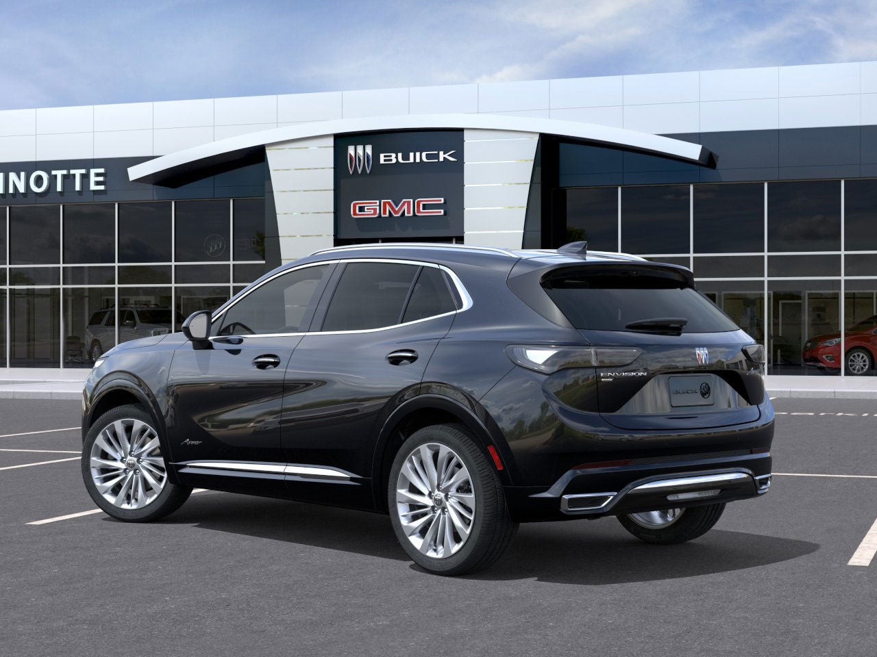 2026 Buick Envision Base
