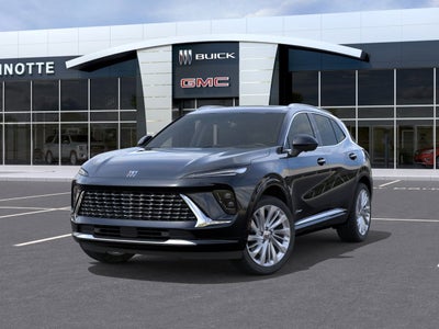 2026 Buick Envision Base