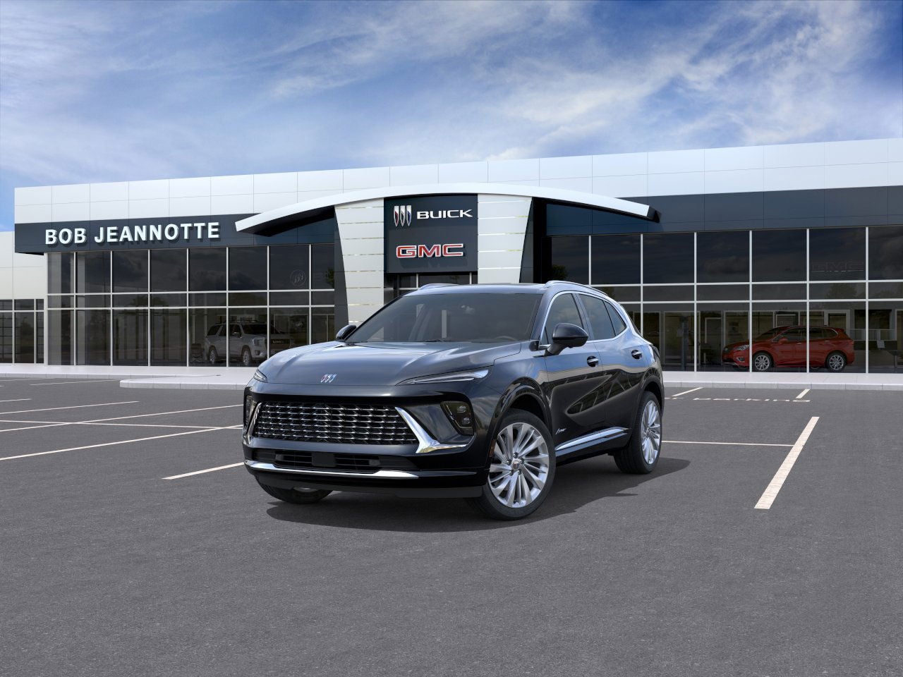 2026 Buick Envision Base