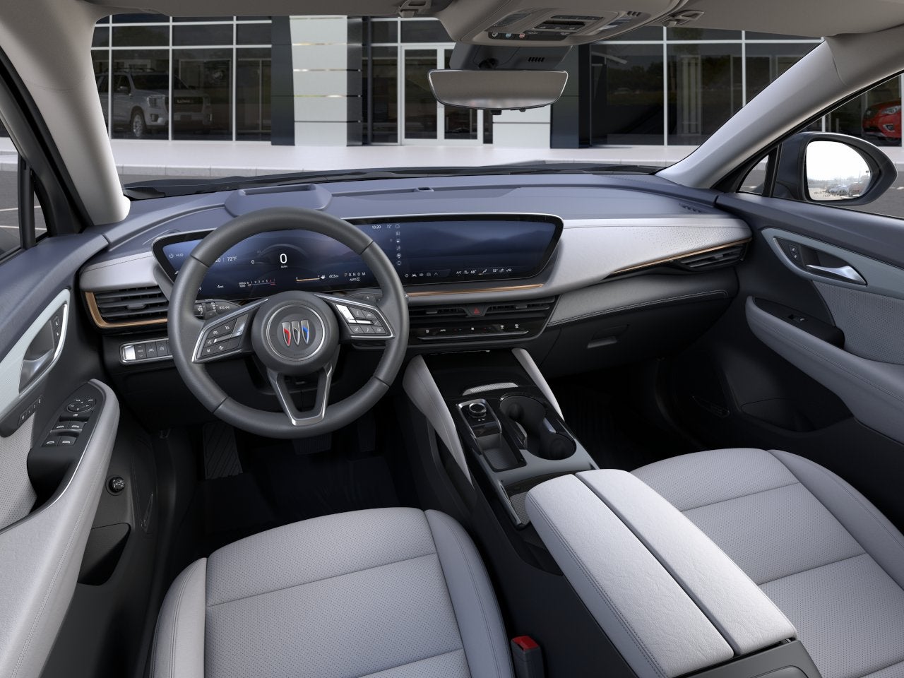2026 Buick Envision Base