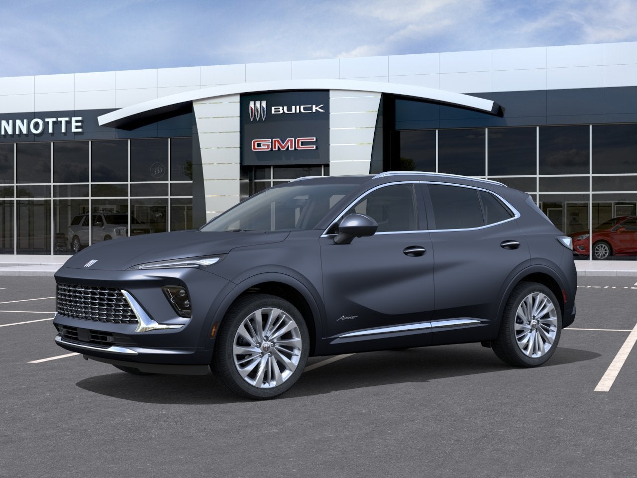 2026 Buick Envision Base