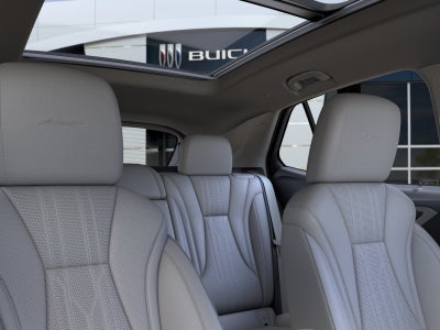2026 Buick Envision Base