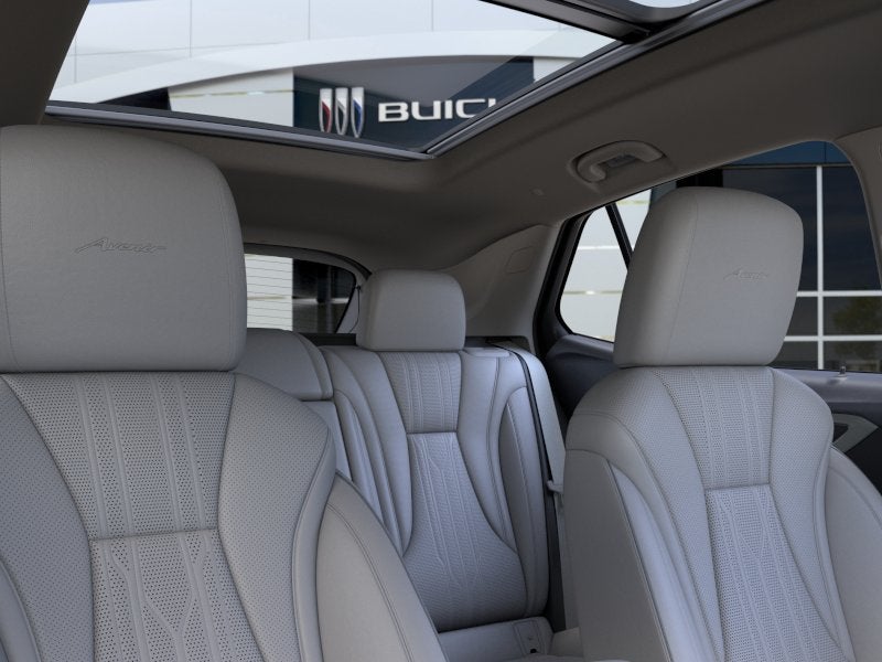 2026 Buick Envision Base