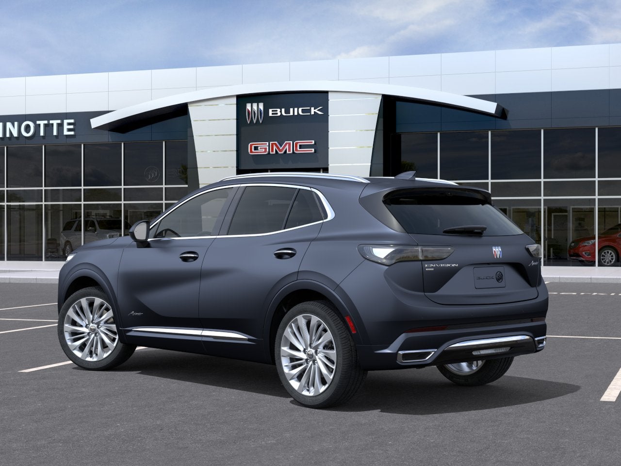 2026 Buick Envision Base