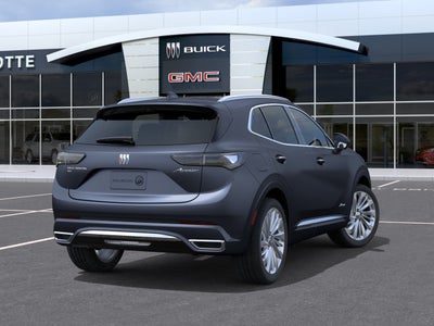 2026 Buick Envision Base