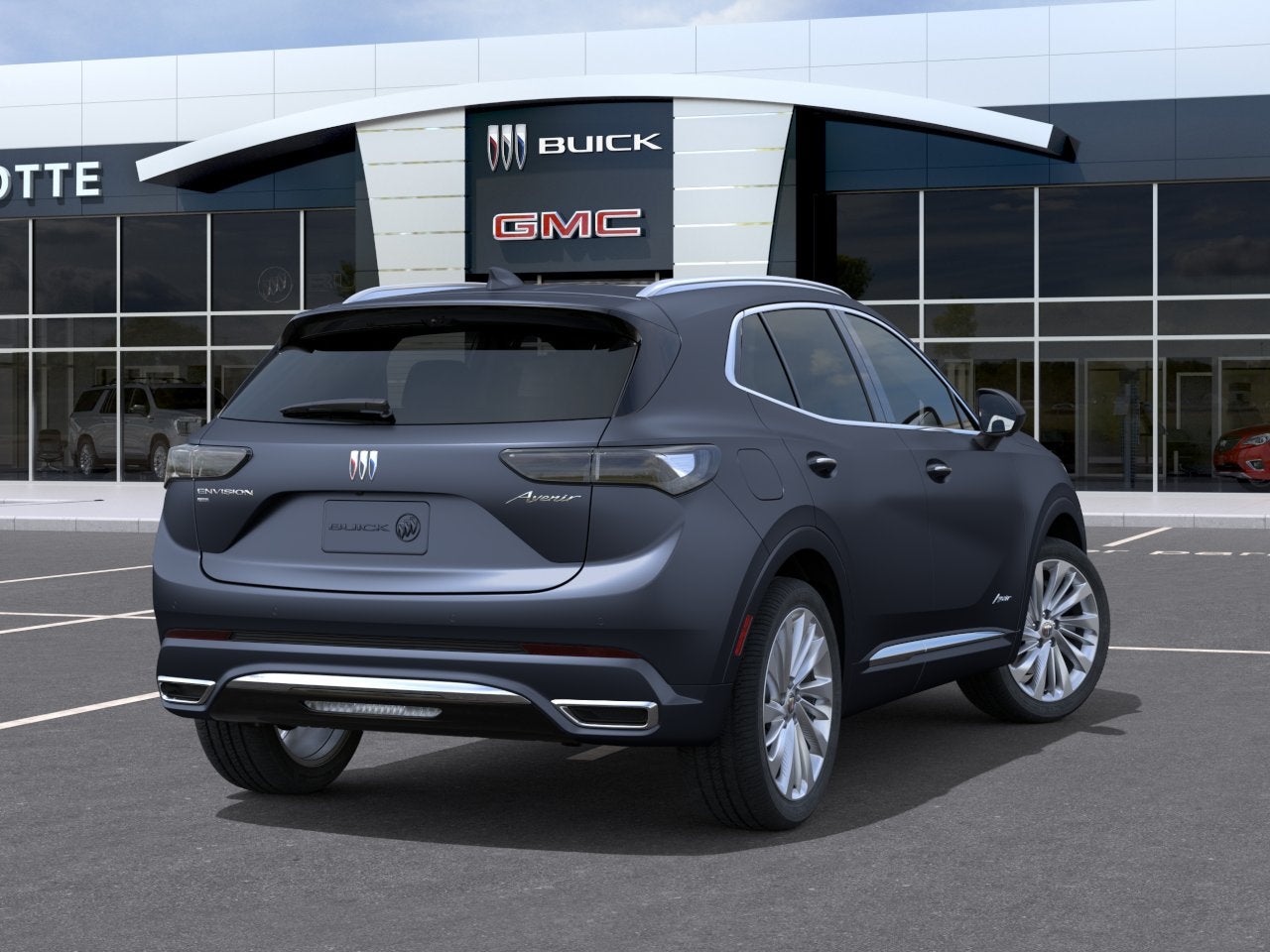 2026 Buick Envision Base