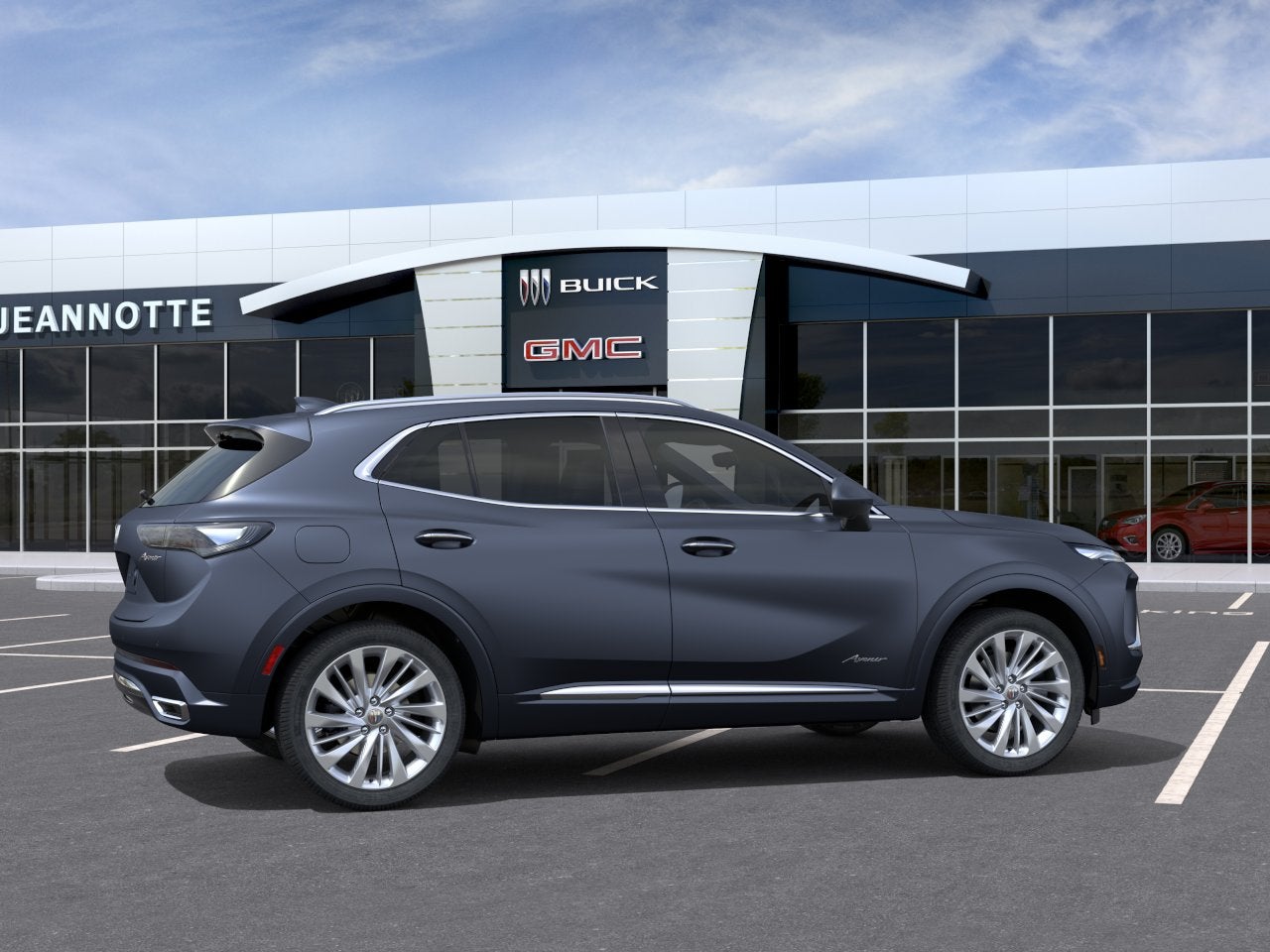 2026 Buick Envision Base