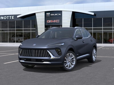 2026 Buick Envision Base
