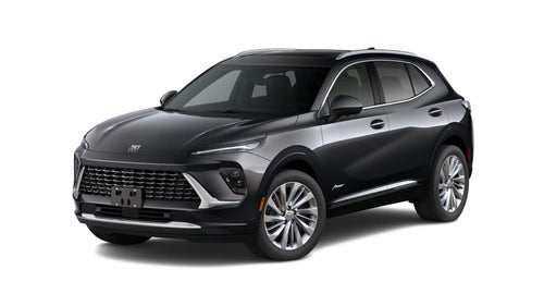 2026 Buick Envision Base