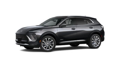 2026 Buick Envision Base