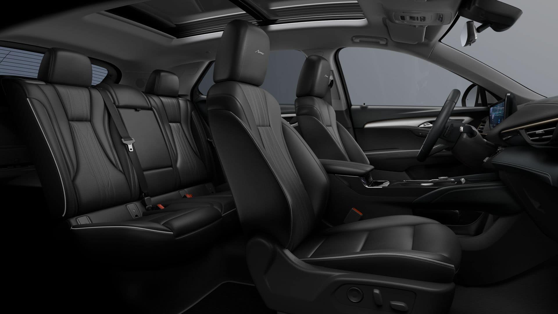 2026 Buick Envision Base