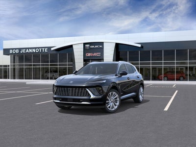 2026 Buick Envision AWD 4dr Avenir
