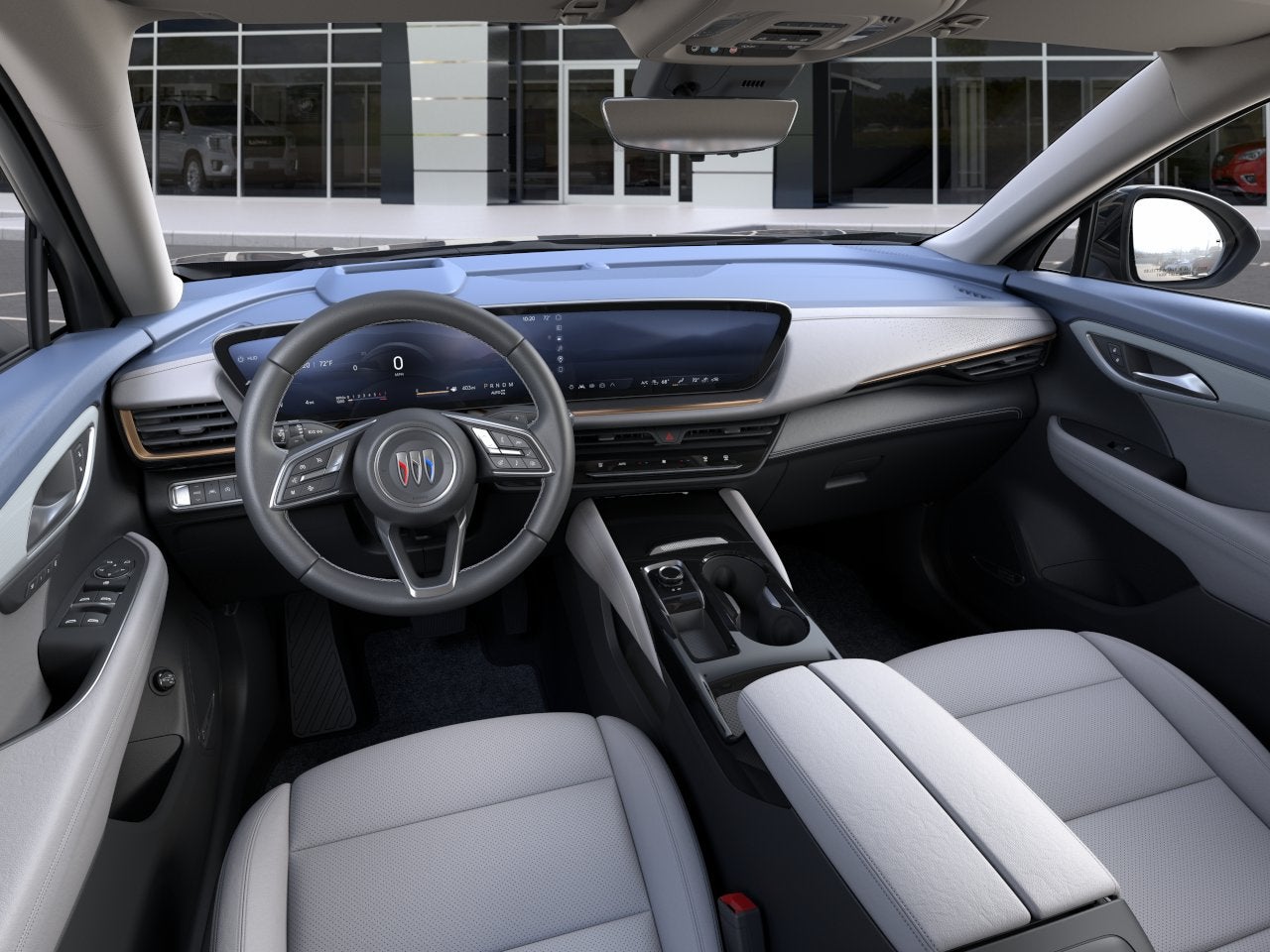 2026 Buick Envision Base