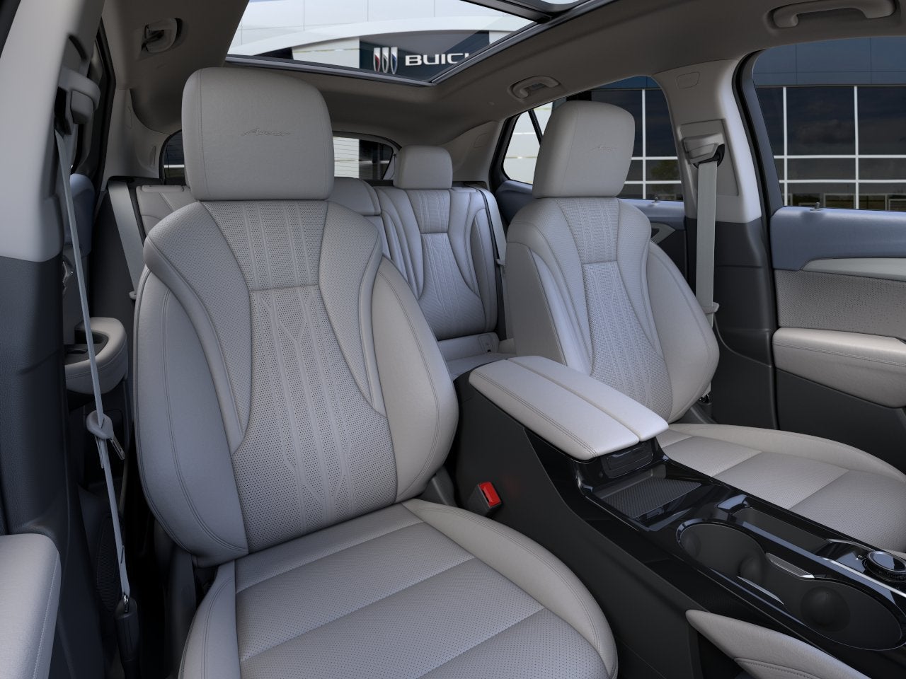 2026 Buick Envision Base