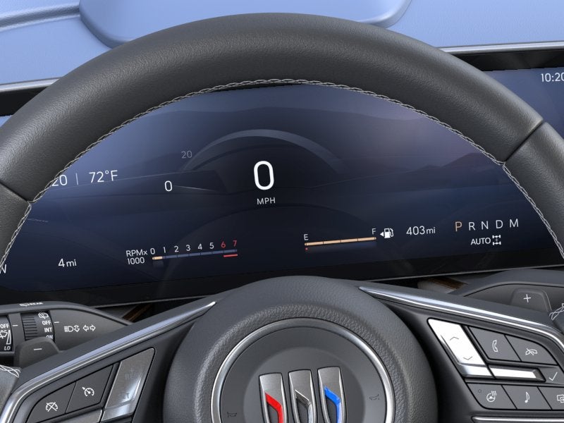 2026 Buick Envision Base