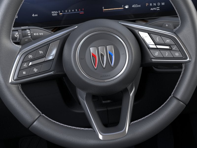 2026 Buick Envision Base