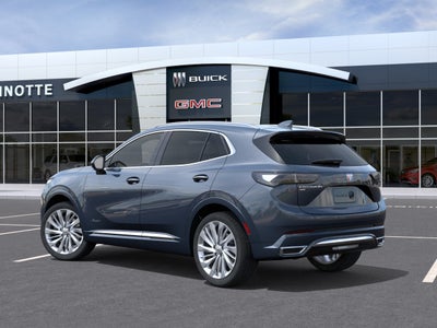 2026 Buick Envision Base