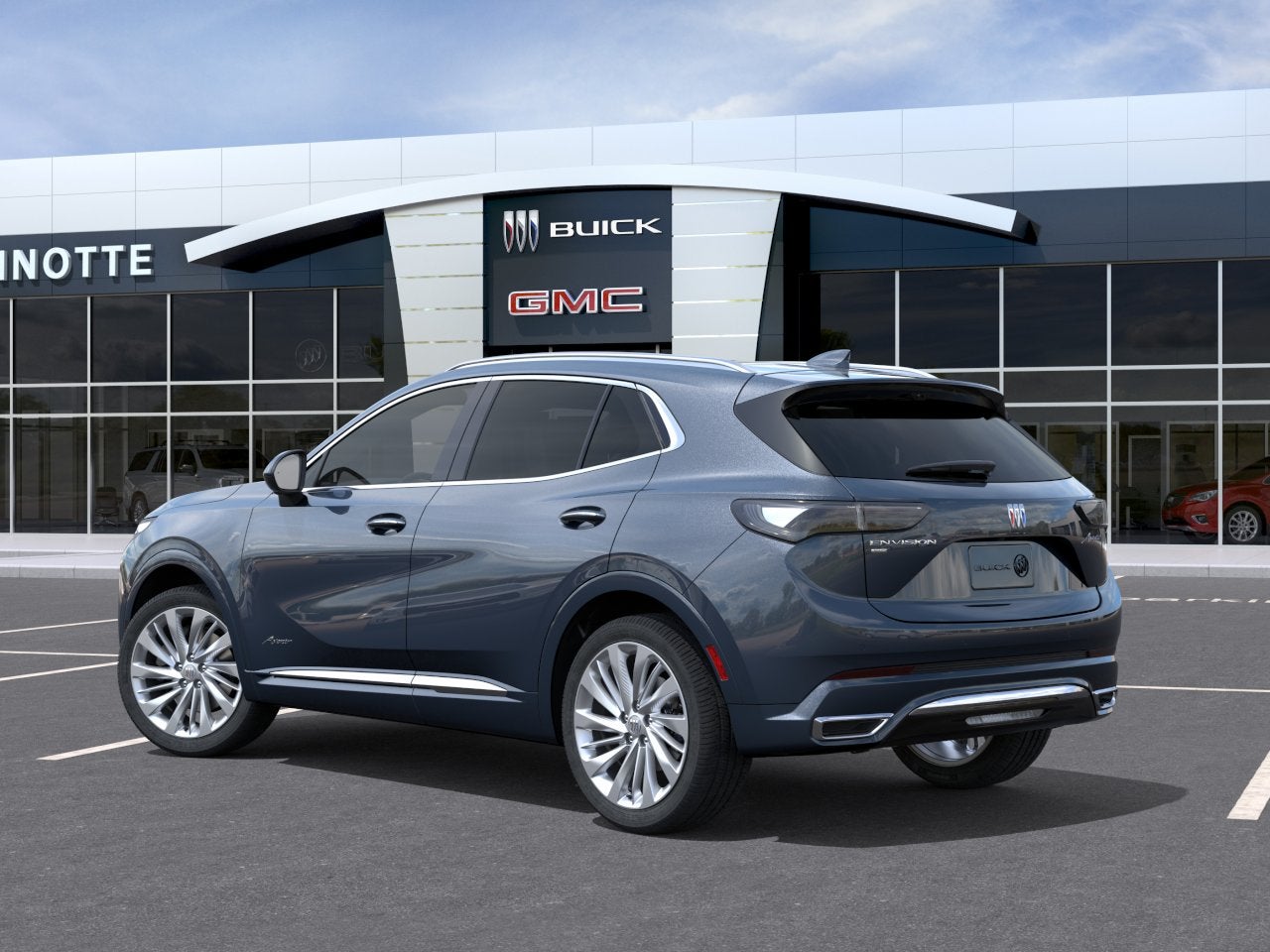2026 Buick Envision Base