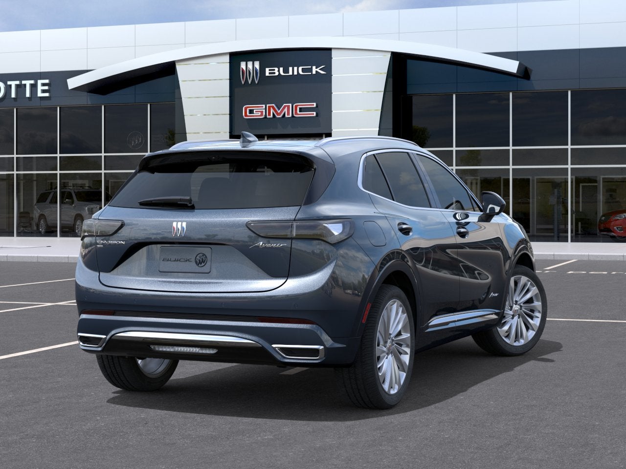 2026 Buick Envision Base