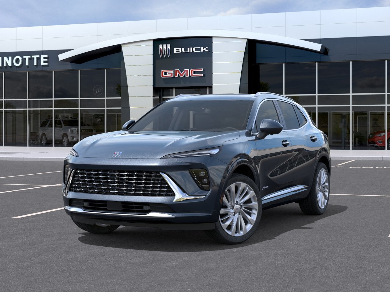 2026 Buick Envision Base