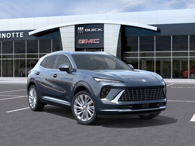 2026 Buick Envision Base