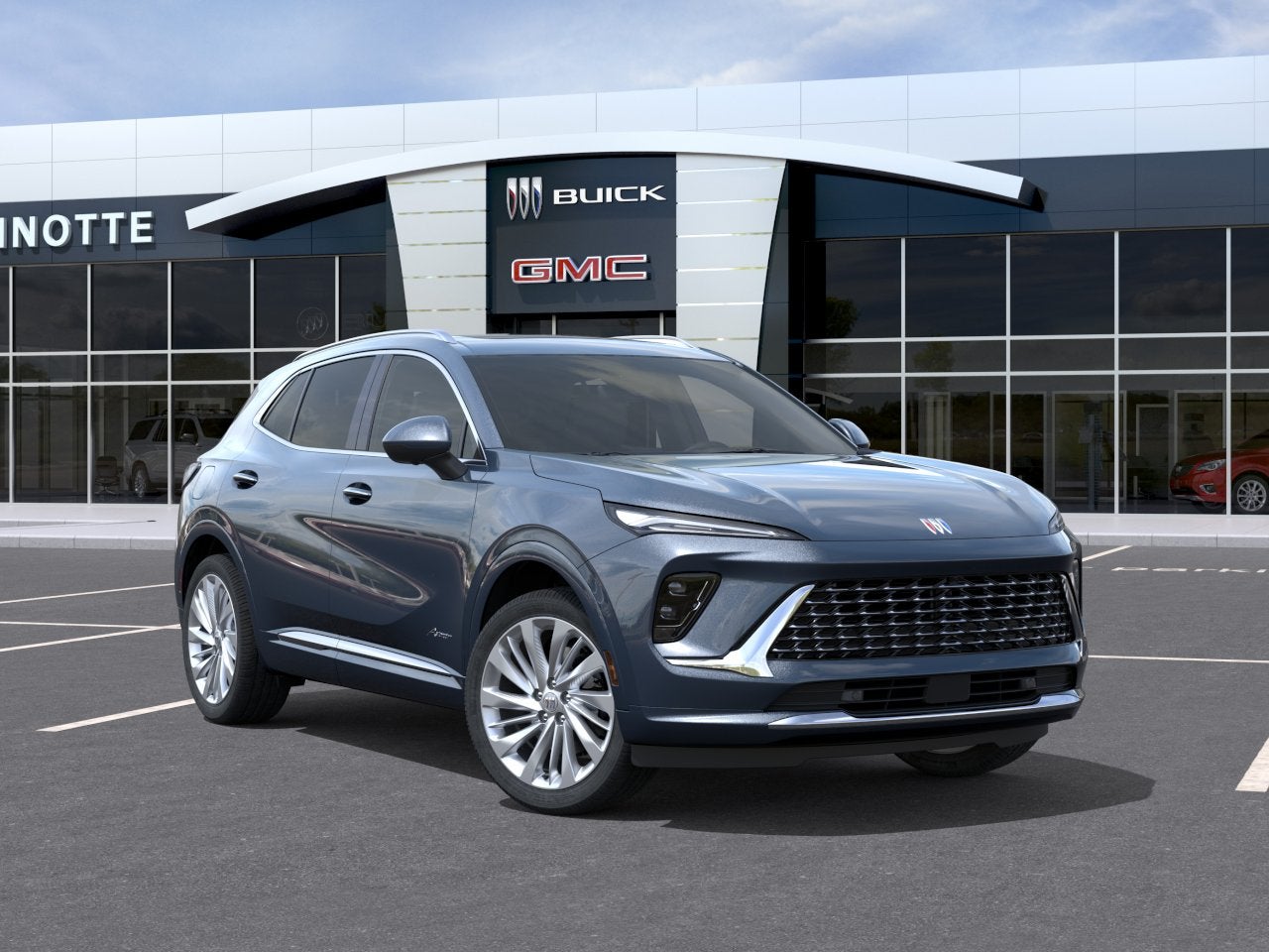 2026 Buick Envision Base