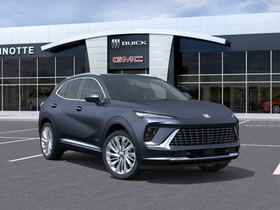 2026 Buick Envision AWD 4dr Avenir