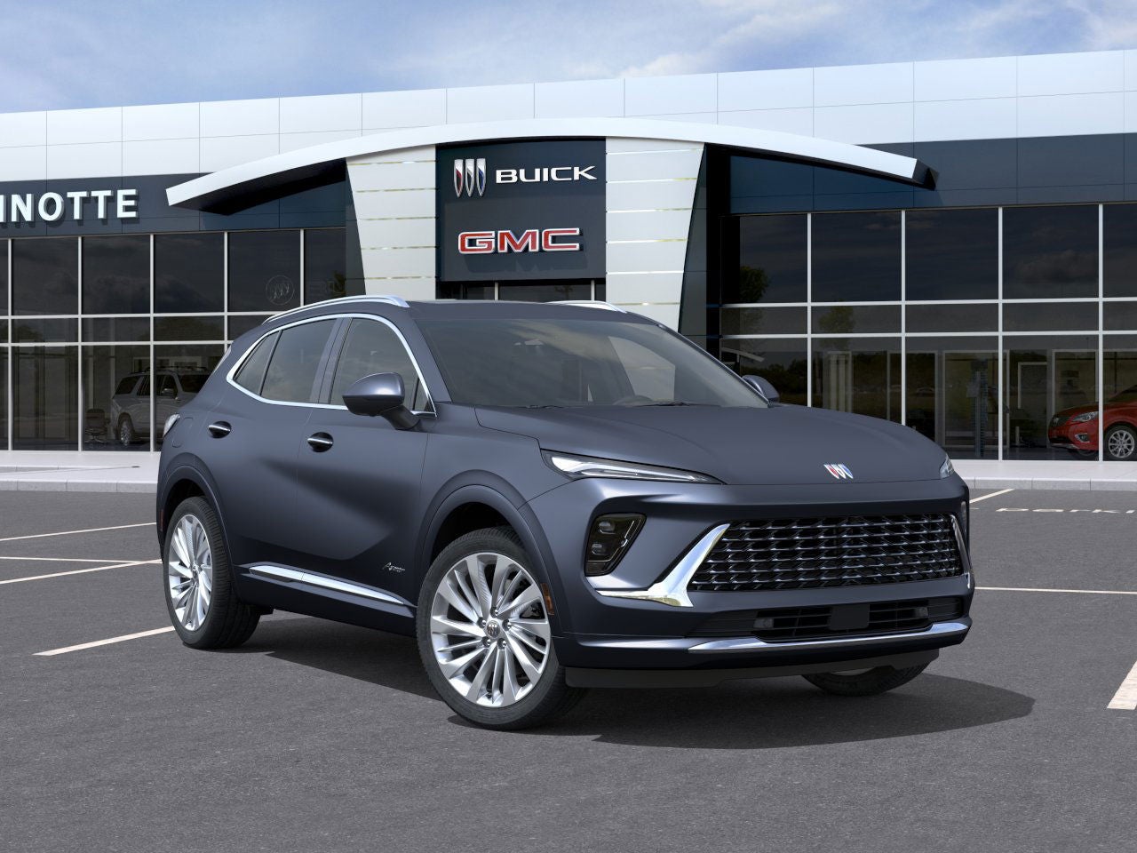 2026 Buick Envision AWD 4dr Avenir