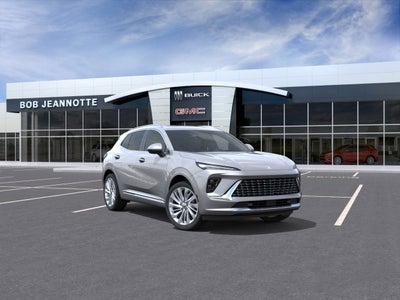 2026 Buick Envision AWD 4dr Avenir