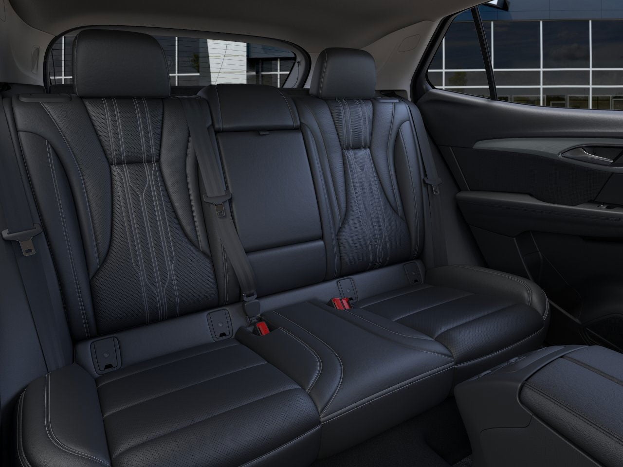 2026 Buick Envision AWD 4dr Avenir