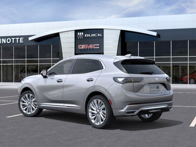 2026 Buick Envision AWD 4dr Avenir
