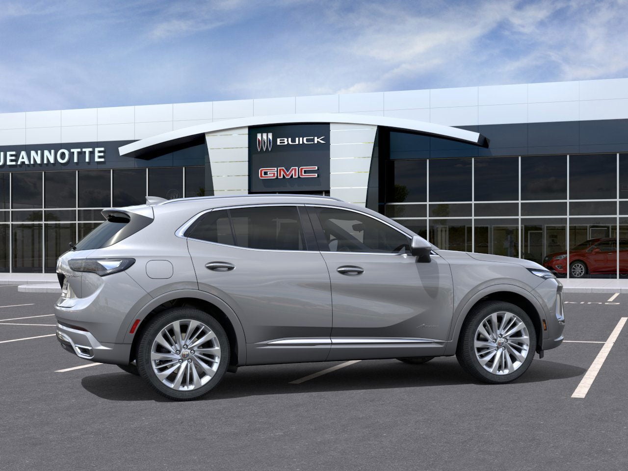 2026 Buick Envision AWD 4dr Avenir