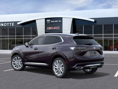 2026 Buick Envision Base