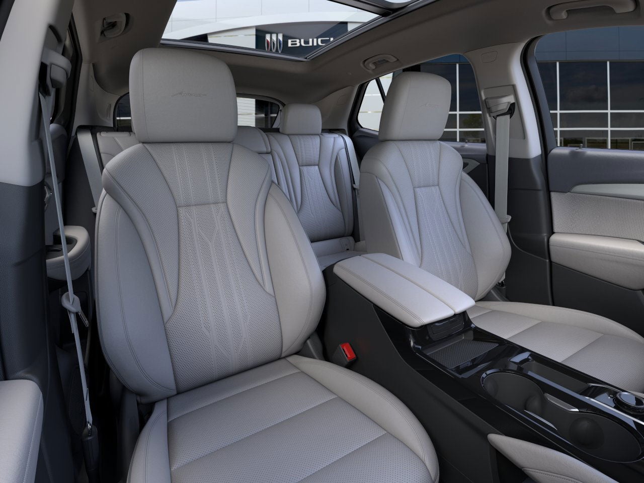 2026 Buick Envision AWD 4dr Avenir