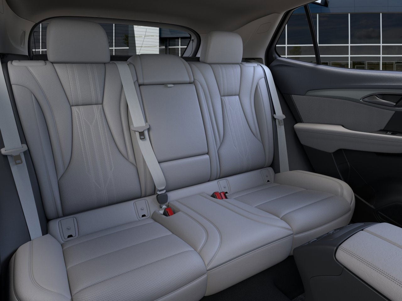 2026 Buick Envision AWD 4dr Avenir