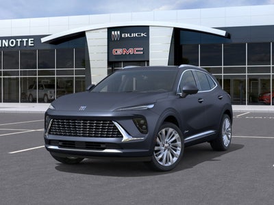 2026 Buick Envision AWD 4dr Avenir