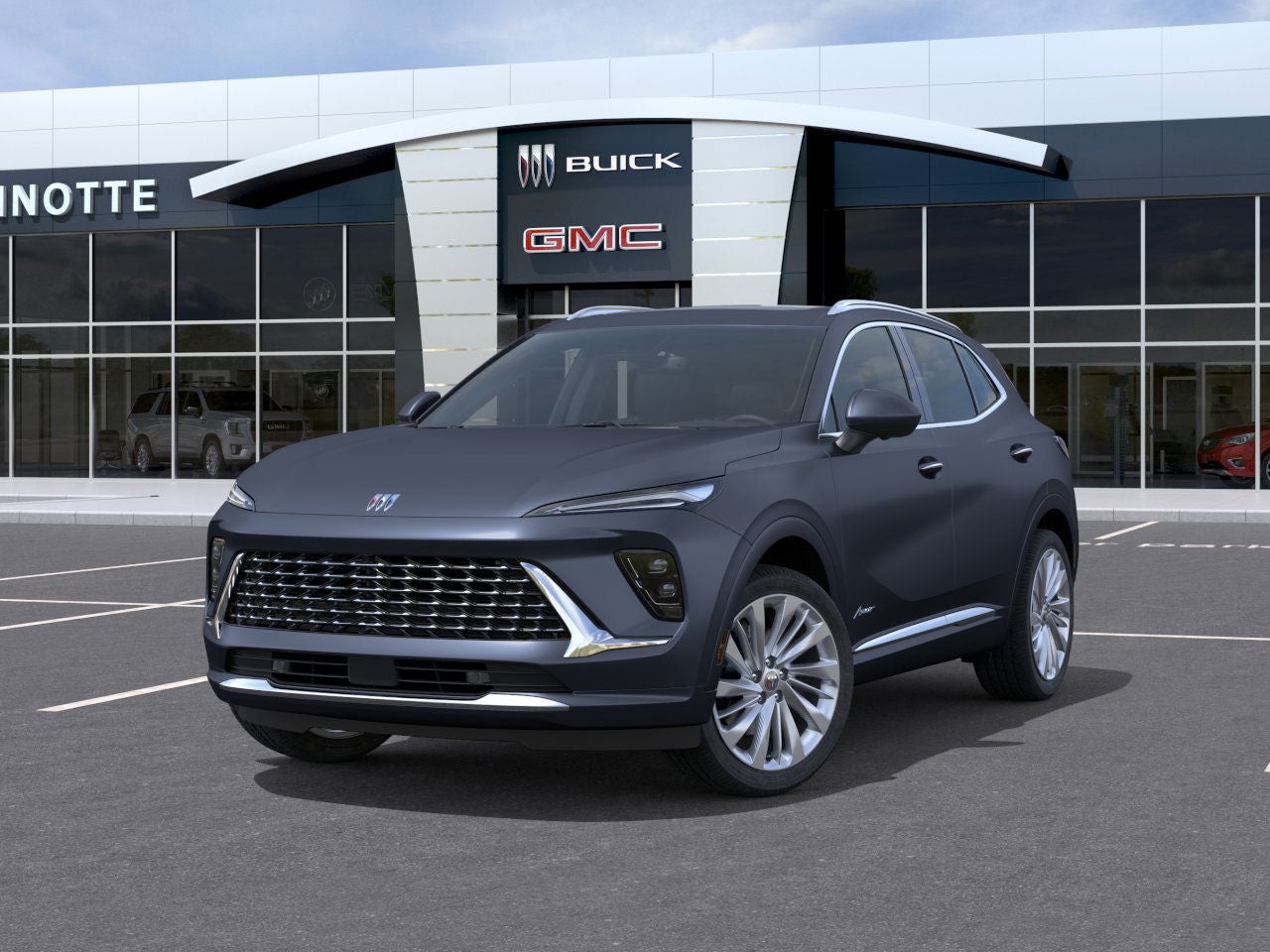 2026 Buick Envision AWD 4dr Avenir