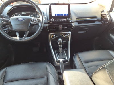 2021 Ford EcoSport Titanium
