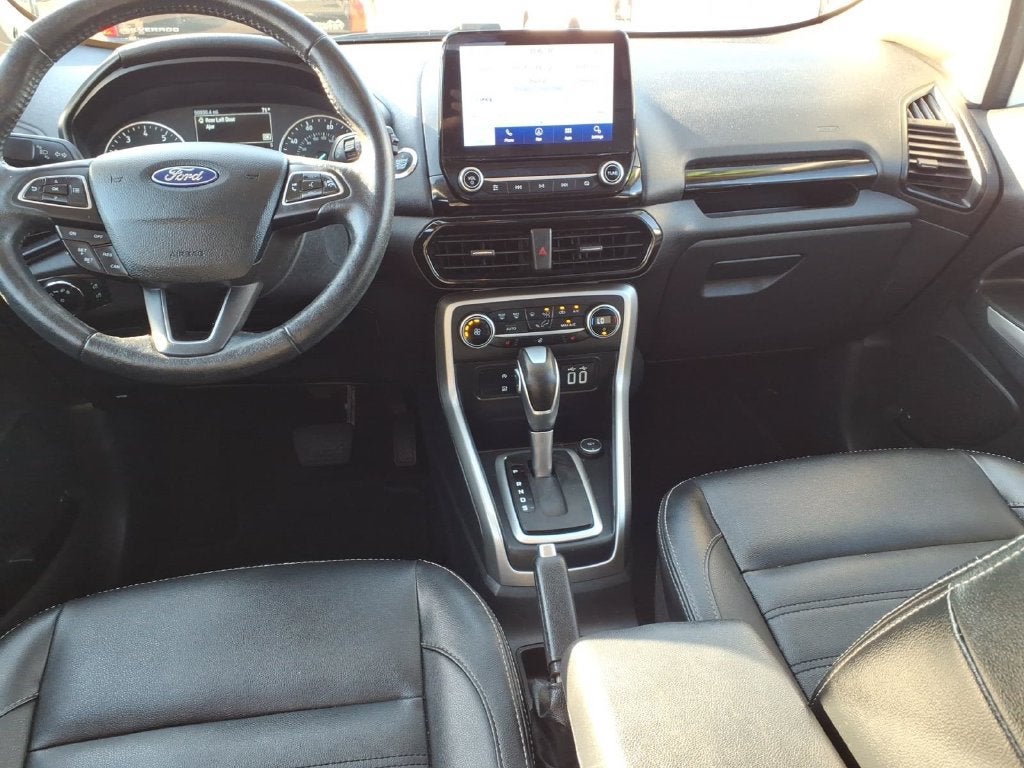 2021 Ford EcoSport Titanium