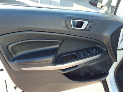 2021 Ford EcoSport Titanium